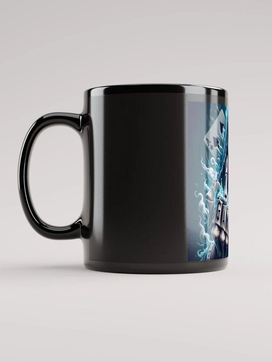 Game Over Black Glossy Mug product image (11)