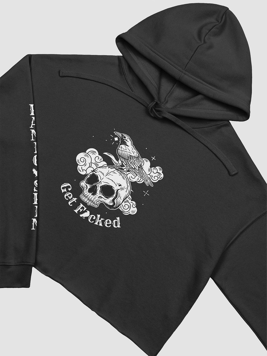 Get Got Cropped Hoodie w Side Sleeve product image (3)
