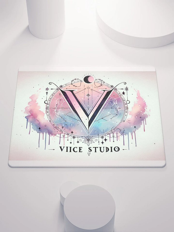 Celestial Vortex Gaming Mouse Pad product image (1)