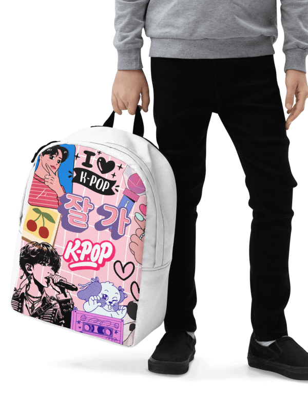 Mochila Oppa Approved product image (6)