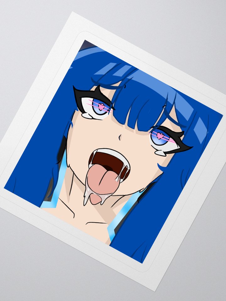 Aqwamog Drool Sticker product image (2)