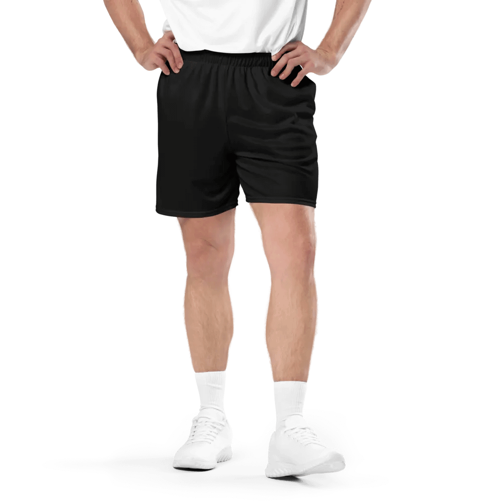 EcoChic Unisex Mesh Shorts product image (1)