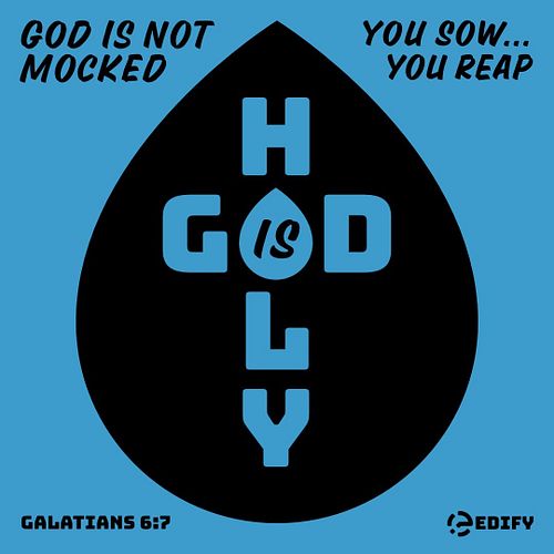 So often, GOD's HOLINESS is missing from the equation when people question the goodness of God. 
We fail to reckon with the r...