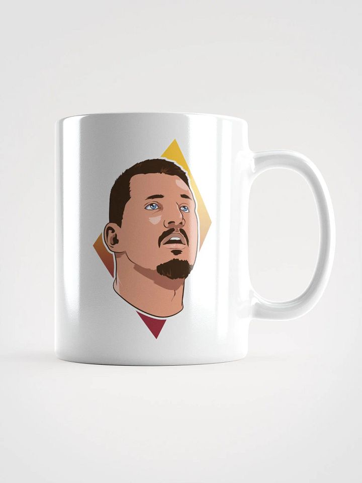 NBA Legends Mug - Coffee with Nikola Jokic product image (1)