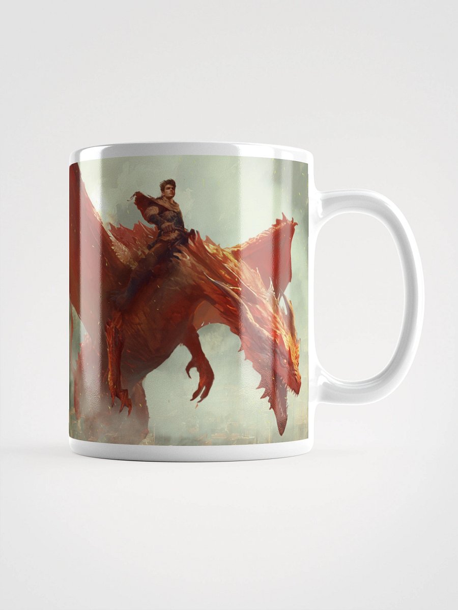 Another Man's Storm Leather Edition Mug Collector's mug product image (6)