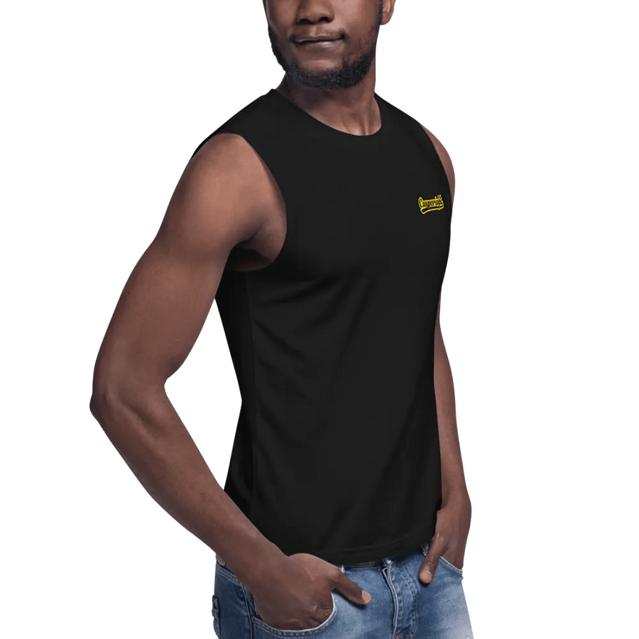 Premium Airlume Muscle Tank product image (3)