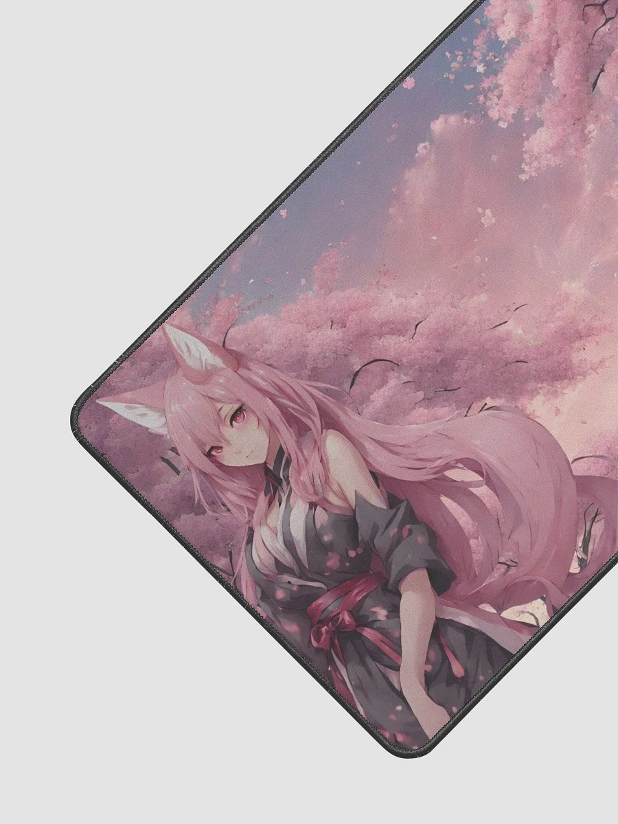 Kitsune Desk Mat product image (3)