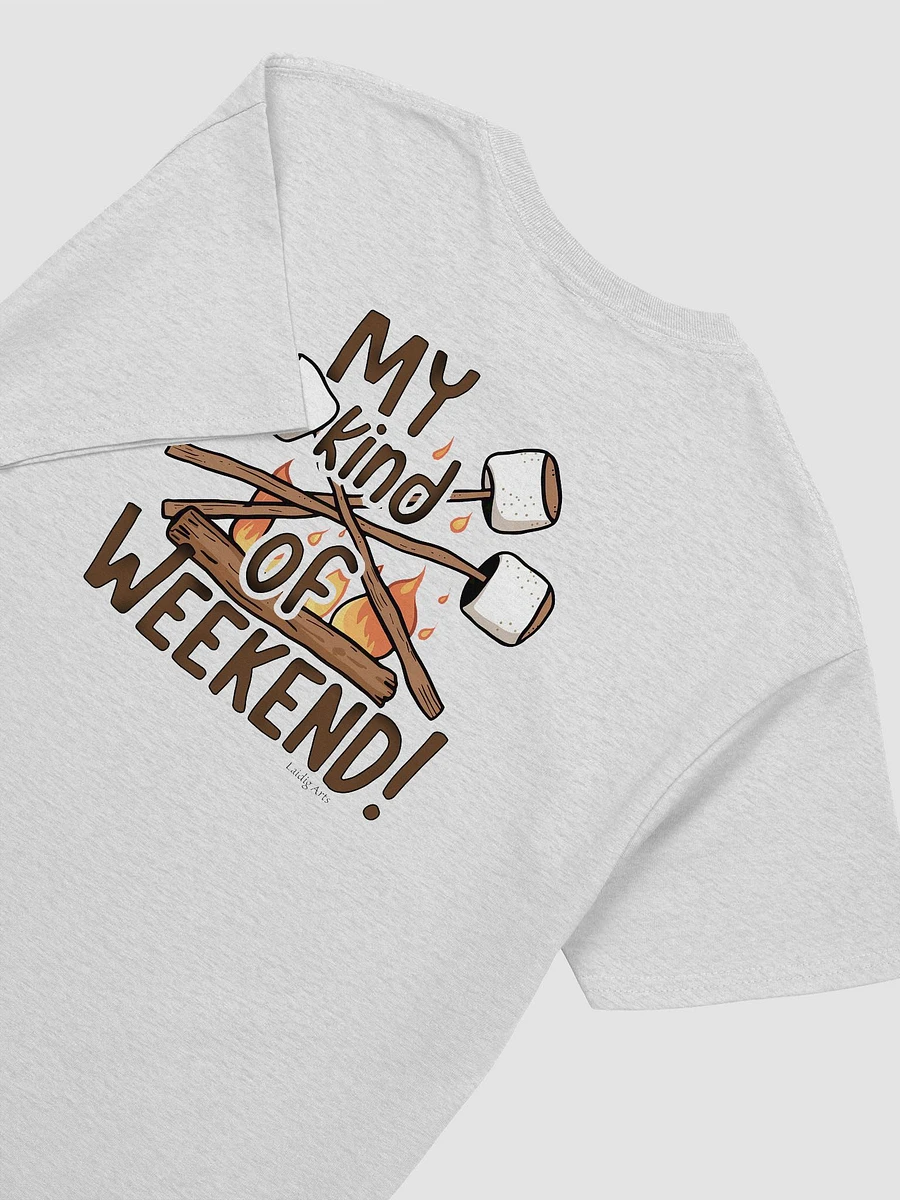 My kind of weekend shirt product image (37)