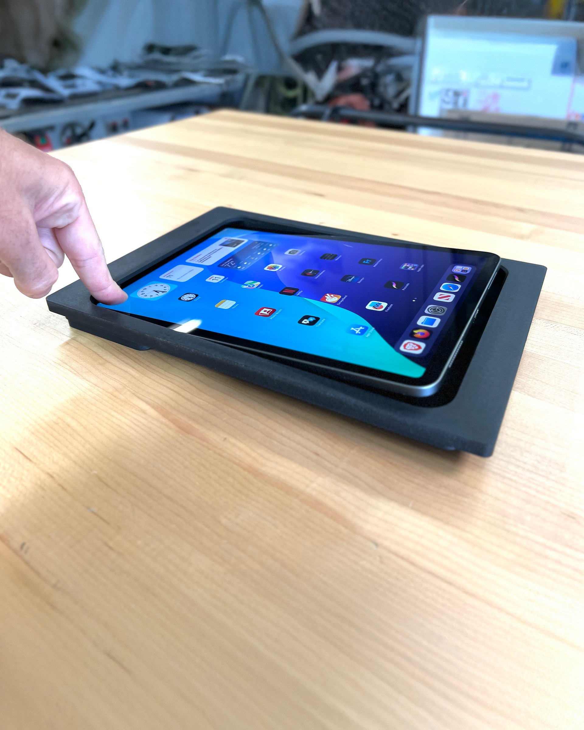 iPad Pro, 11-inch, Gen 7 - SIDE SLIDER Dash Kit product image (4)
