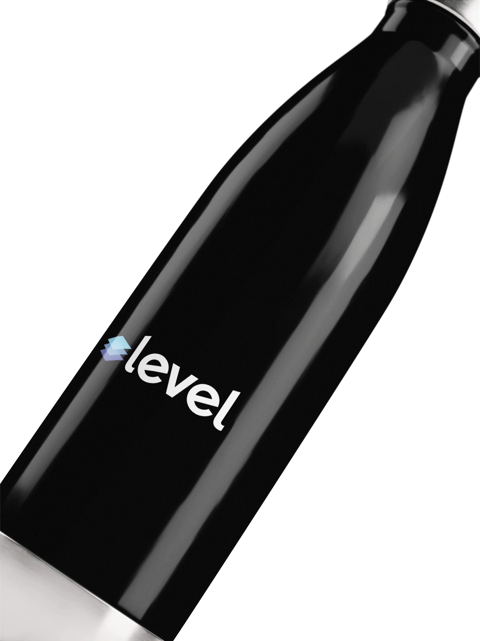 Level Water Bottle - Dark product image (5)