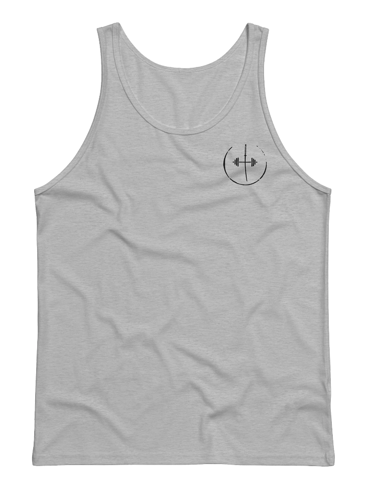 NYO [Legacy Design] Tank Top (Black Logo) product image (1)