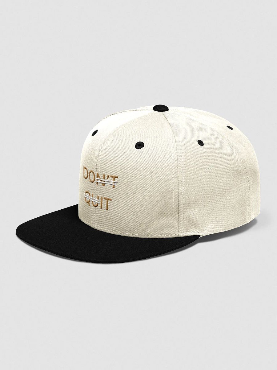 Do It Cap product image (6)
