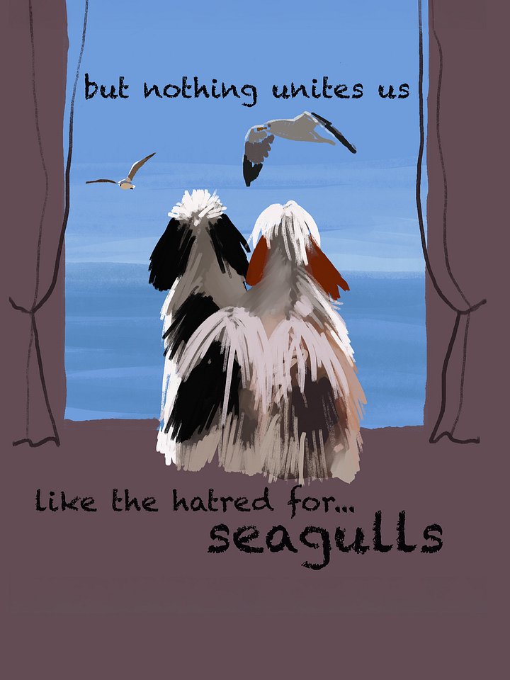 We Are Unique: Living the Shih Tzu Life product image (1)