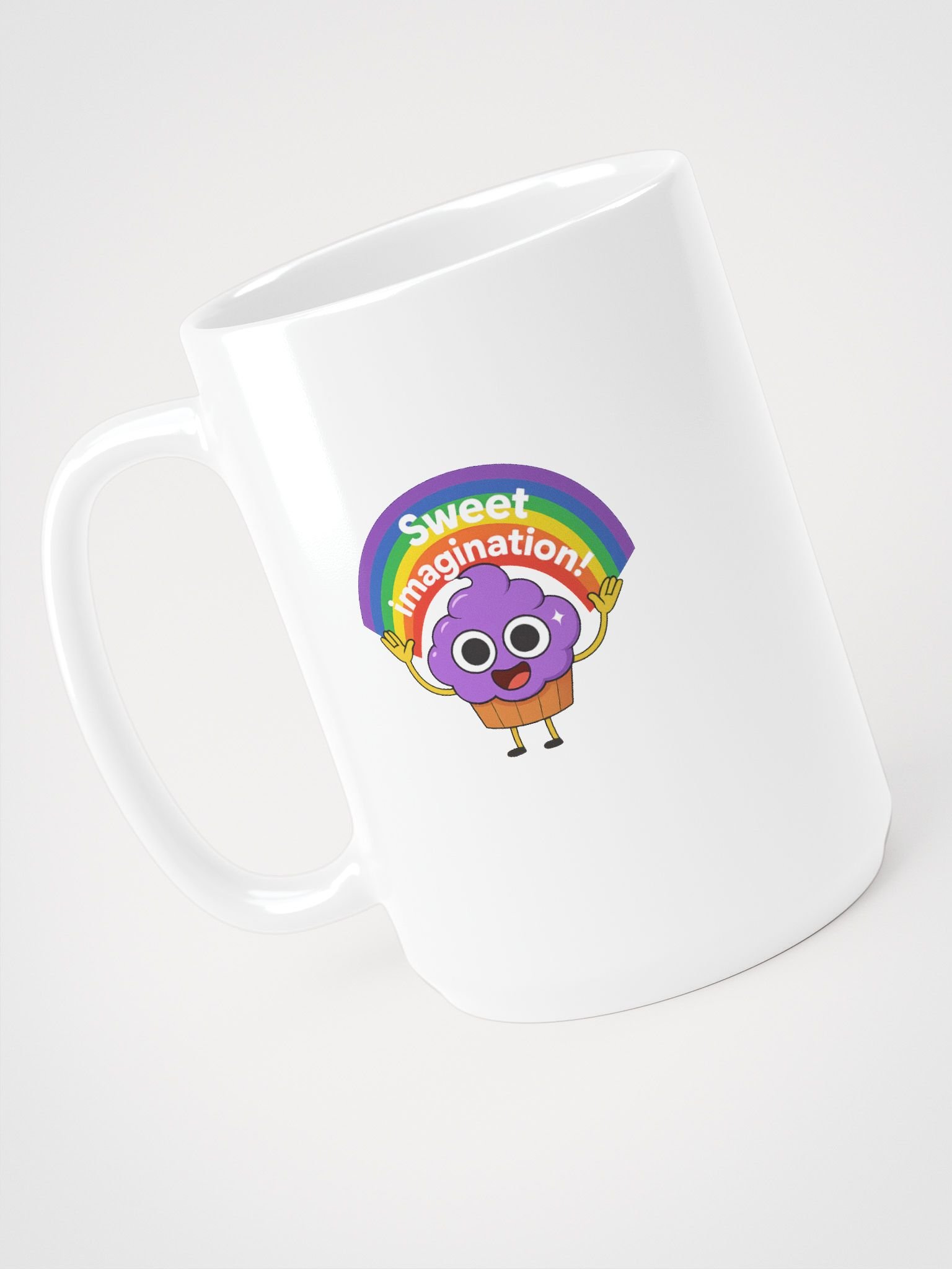 Sweet Imagination Mug product image (4)