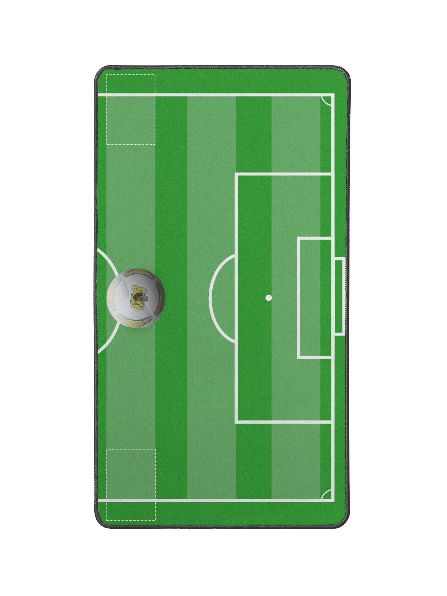 KO$ "Fútbol" / Soccer Playmat product image (1)