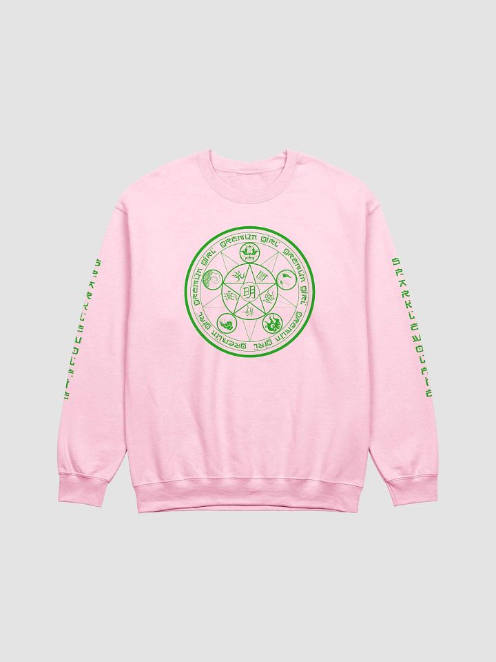 Summoning Circle Sweatshirt product image (1)