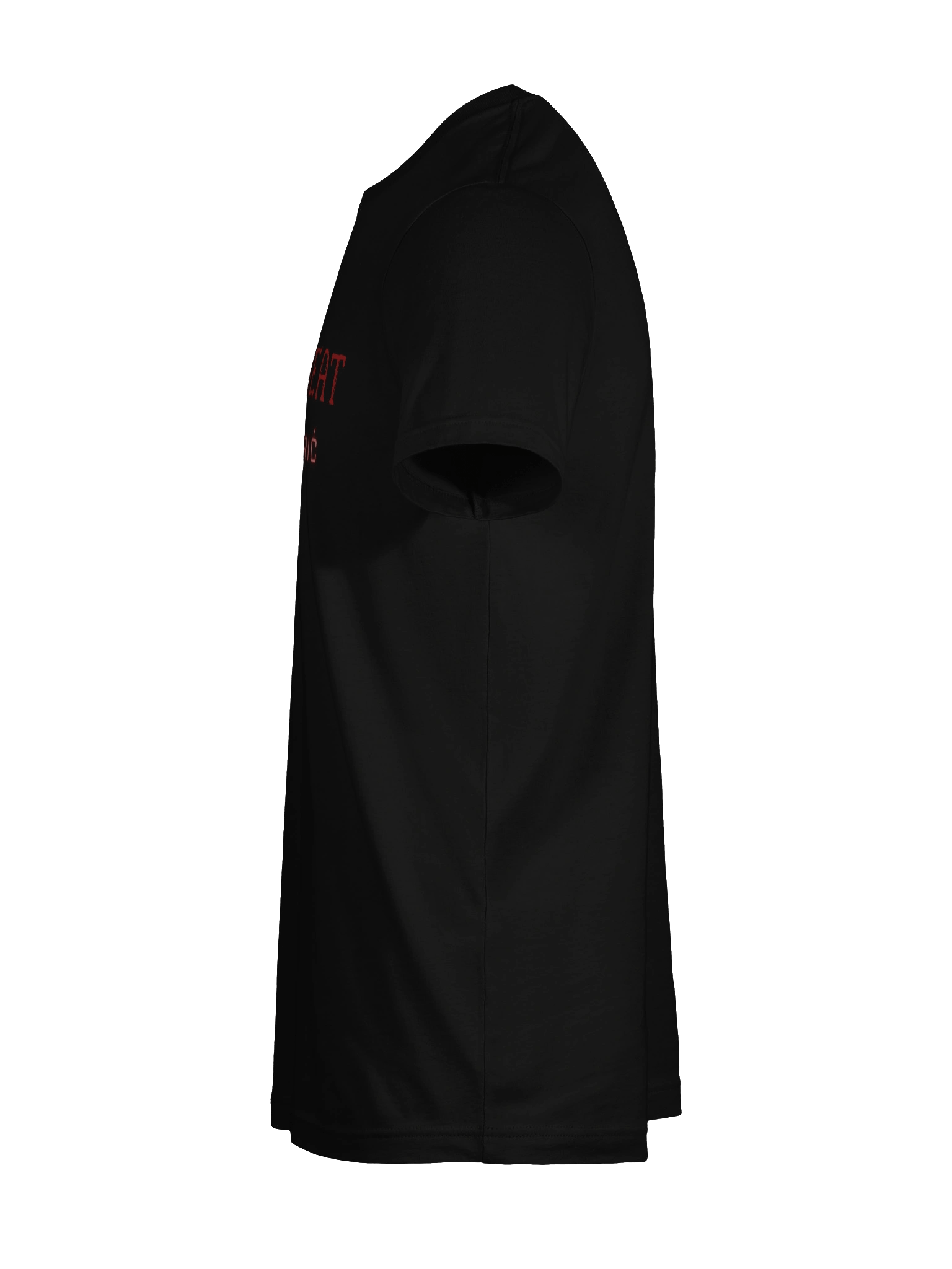 Bloodbeat Graphic T-Shirt by Lepa Zorić product image (11)