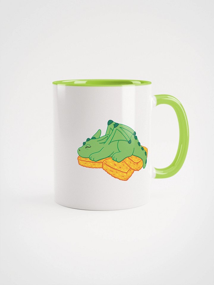 Cronch Ceramic Mug product image (1)