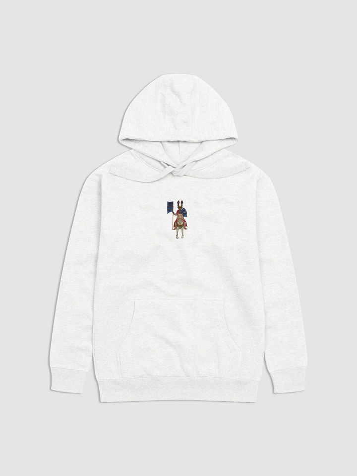 Marginalia Knight Hoodie product image (3)