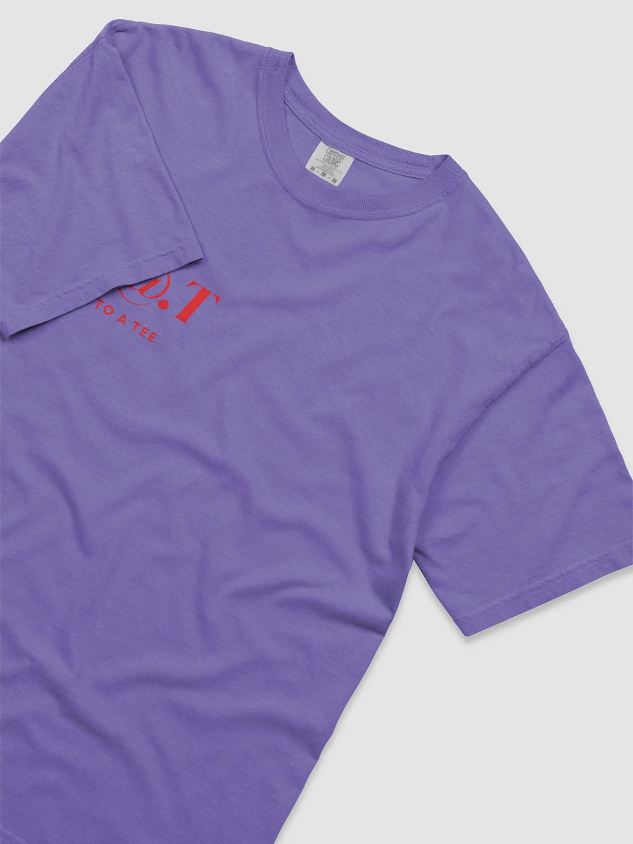 $.T.@.T - C@$H@PP M3 Heavyweight Cotton Tee product image (25)