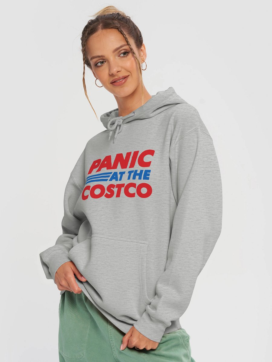 Panic At The Costco Hoodie product image (3)