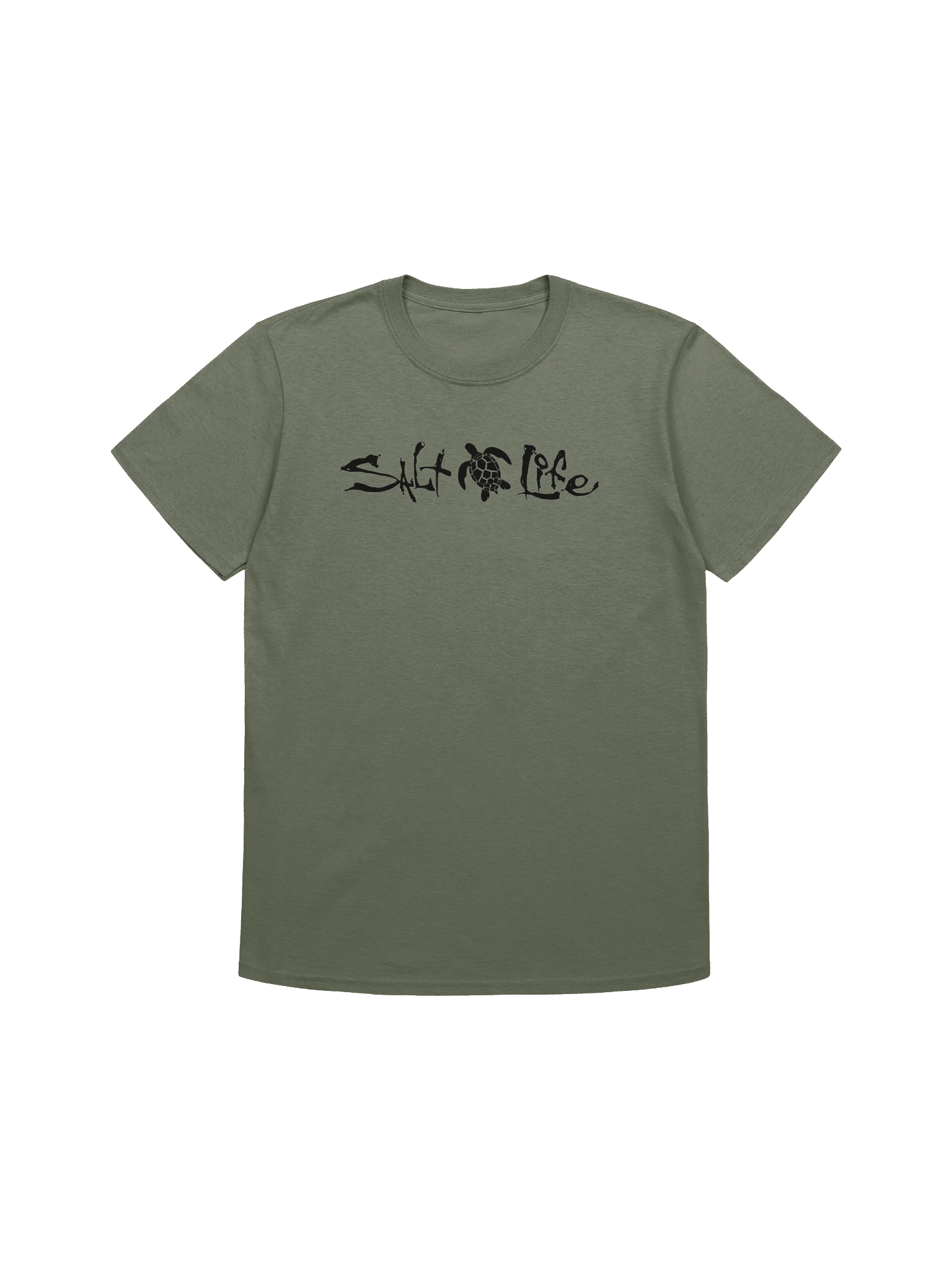 Sea Turtle Salt Life Unisex T-Shirt product image (1)