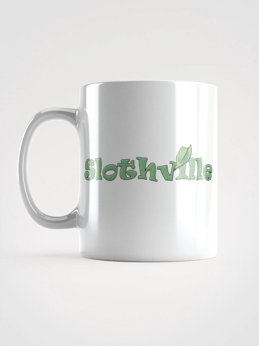 Slothville Serenity Mug product image (16)