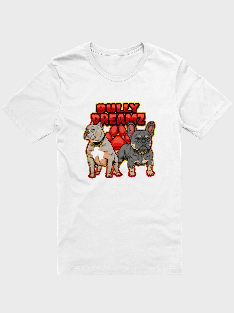 Copy of Bully Dreamz Muscle Dogs T-Shirt