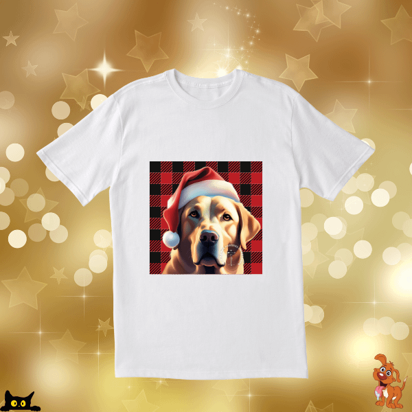 Christmas Dog 🐶 T-Shirt product image (1)