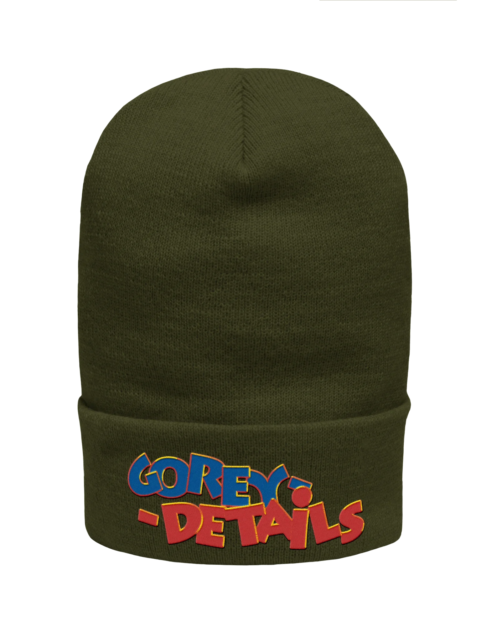 Bear and Bird - Yupoong Cuffed Beanie product image (32)