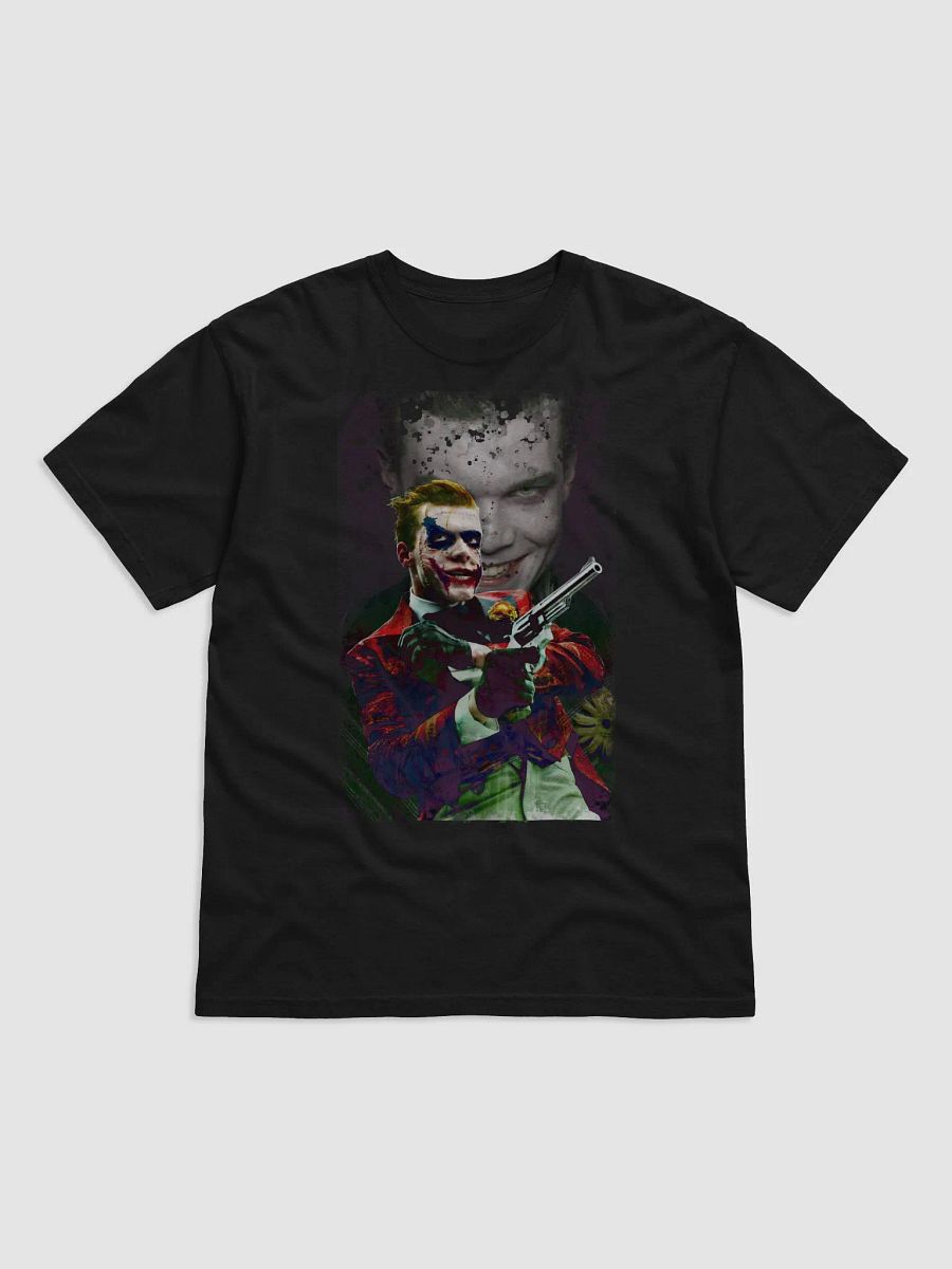 Sinister Clown Prince | Heavyweight T-Shirt product image (1)