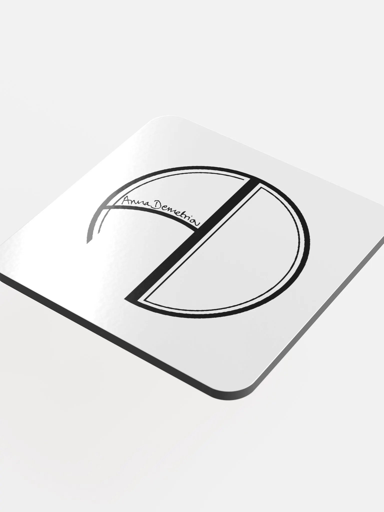 Logo Coaster product image (3)