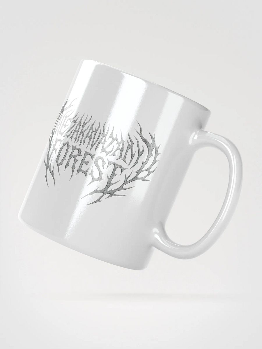 Kubek „TheZakalazanyForest” WHITE | Edycja DSV product image (3)