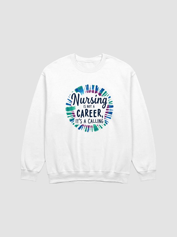 Calling in Comfort Sweatshirt product image (1)