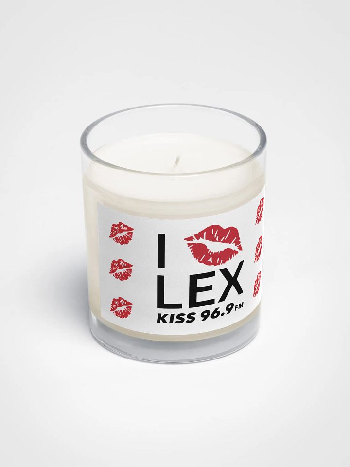 I KISS LEX Candle product image (2)