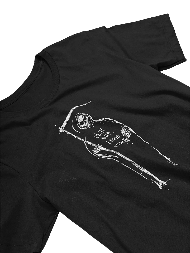 CHILL OUT I CAME TO PARTY TEE product image (1)
