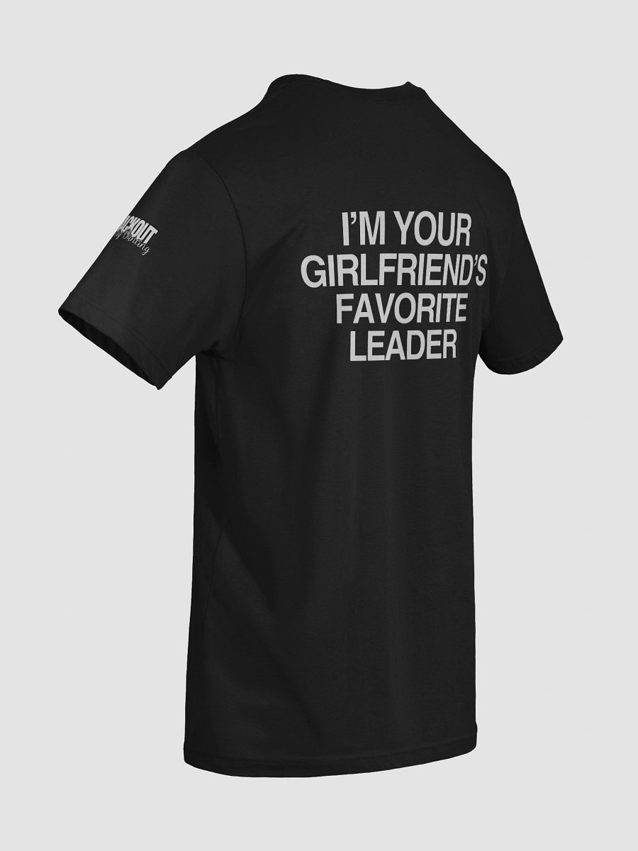 Girlfriend's favorite leader (Next Level) product image (11)