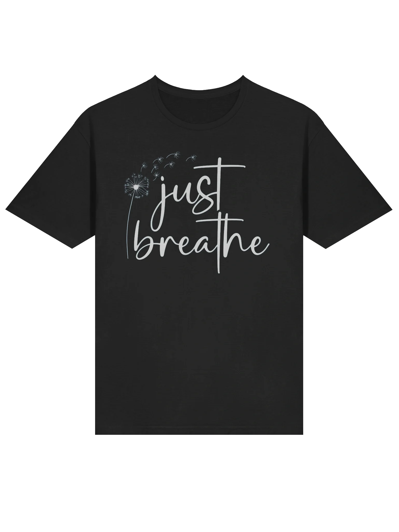 Just Breathe Unisex T-Shirt product image (33)