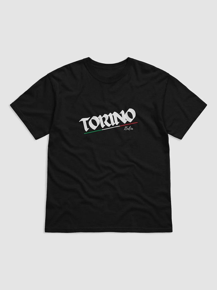 Italian Themed Merch - Torino High Quality Tee product image (1)
