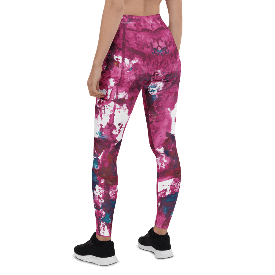 Imperial Red | Leggings product image (4)