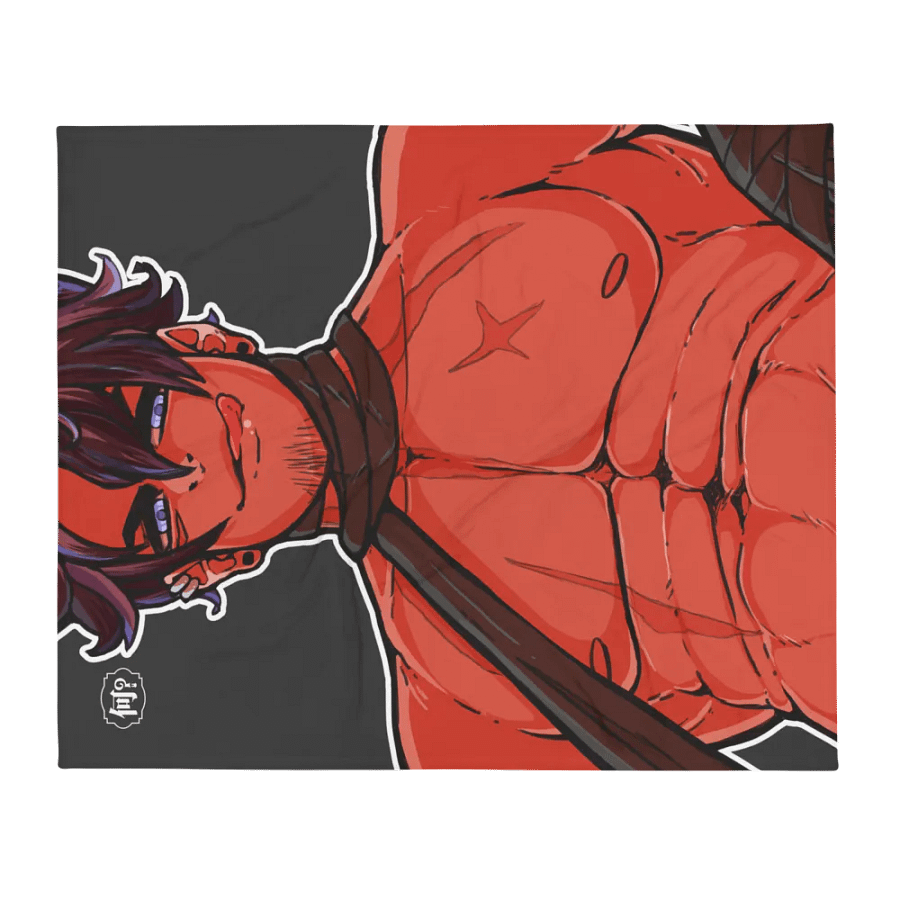 The Duke Blanket product image (1)