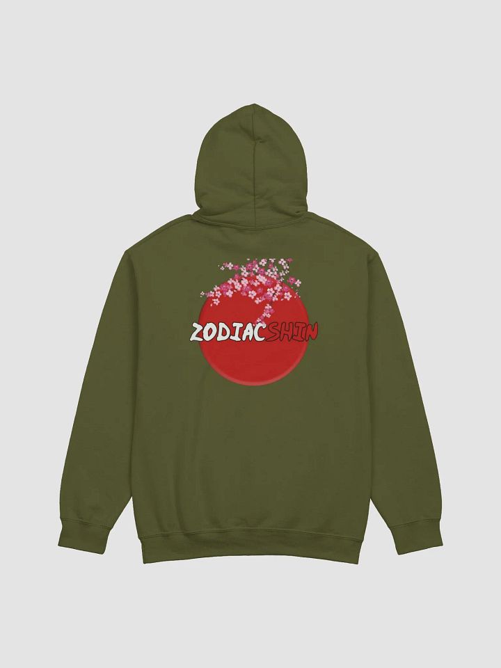 ZodiacShin Logo Hoodie product image (2)