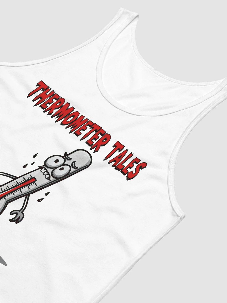 THERMOMETER TALES Tank Top product image (36)