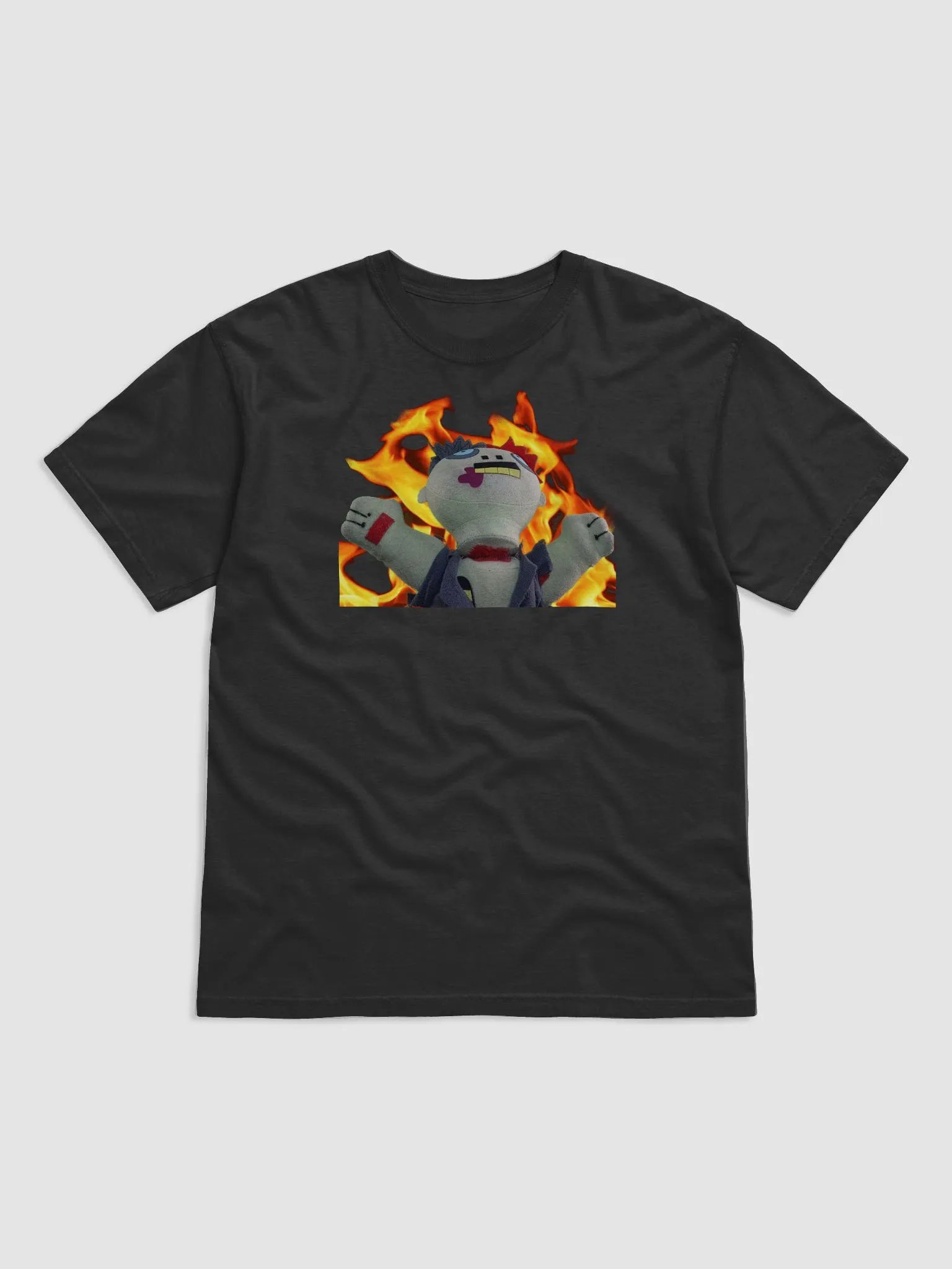 ZoMBeh Chaos Shirt product image (4)