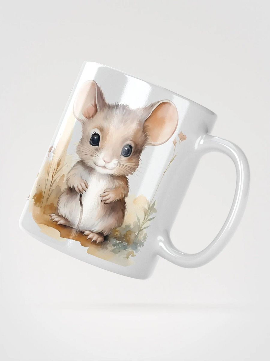 Whimsical Mice Trio Mug product image (5)