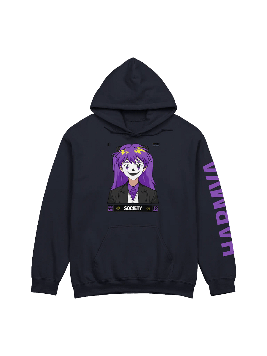 Woker Non-Binary SOCIETY Hoodie product image (1)