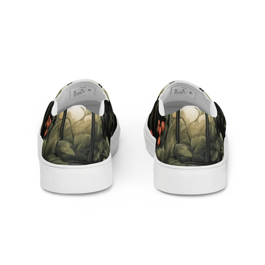 Men's Slip-On Canvas Shoes with Old Lantern product image (4)