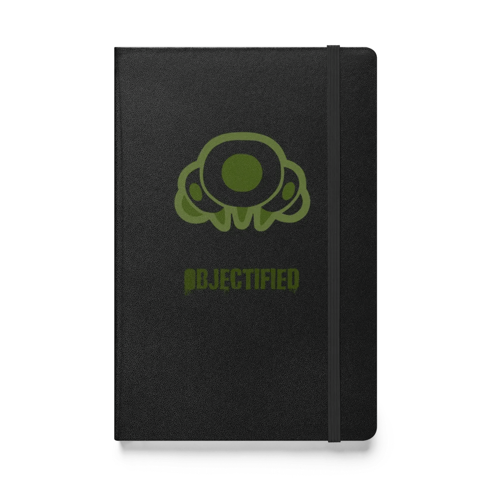 Objectified Notebook product image (1)
