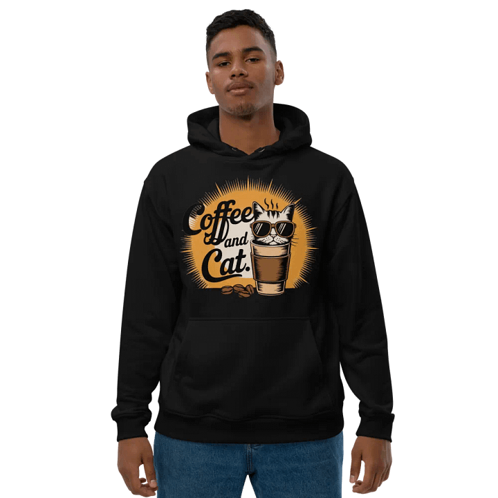 Coffee and Cat product image (1)