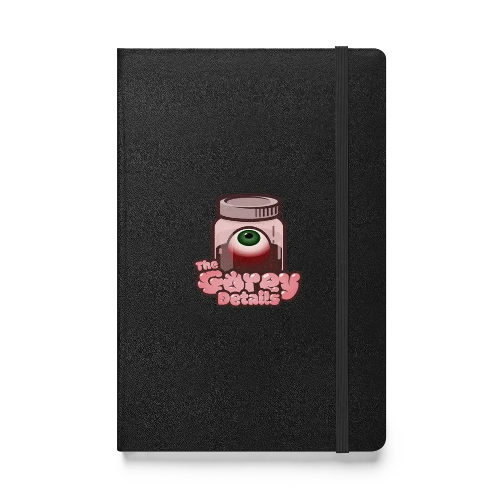 Full Logo Color - Hardcover Bound Notebook | JournalBook product image (1)